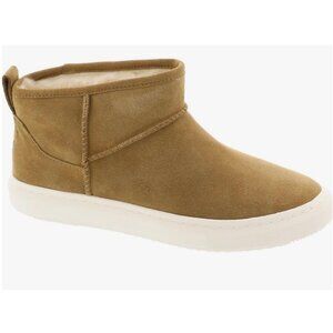 UGG Tan Ankle Boots